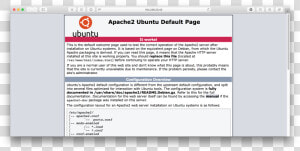 The Apache Default Page   Apache Default Page Https  HD Png Download