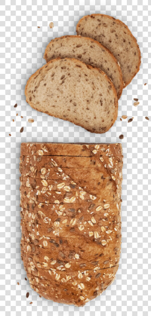 Stonemill Sourdough Multigrain Bread  HD Png Download