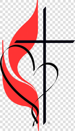 United Methodist Church Logo  HD Png Download