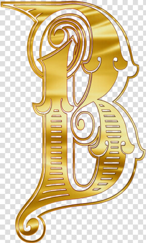 Cyrillic Capital Letter V   Gold 3d Letter Png  Transparent Png