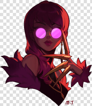 Evelynn Lol  HD Png Download