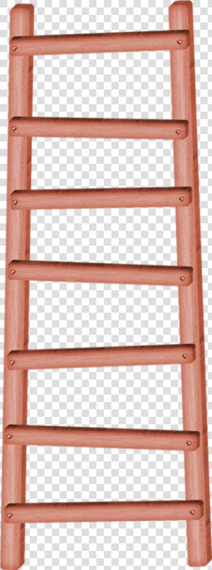 Wood Ladder Png   Transparent Background Cartoon Ladder Png  Png Download