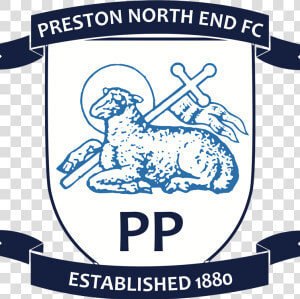 Preston North End Logo Png   Png Download  Transparent Png