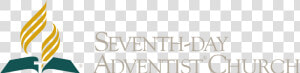 Transparent Sda Logo Png   Seventh Day Adventist Church Png  Png Download