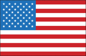 United States Of America Logo Png Transparent   Us Flag Dimensions Inches  Png Download