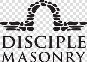 Disciple Masonry Logo   Principle Wealth Partners  HD Png Download