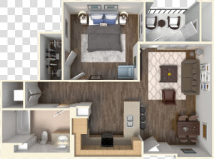 Golden Girls House Floor Plan Carmel Valley Apartment   Floor Plan  HD Png Download