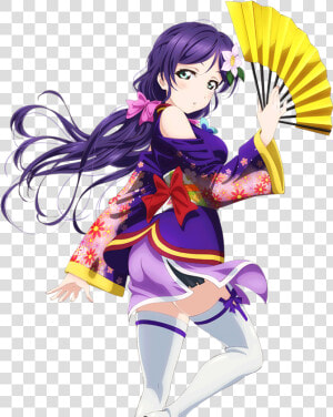 Clip Art Stock Love Live   Nozomi Tojo Angelic Angel  HD Png Download