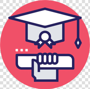 Diploma icon   Internship Icon  HD Png Download