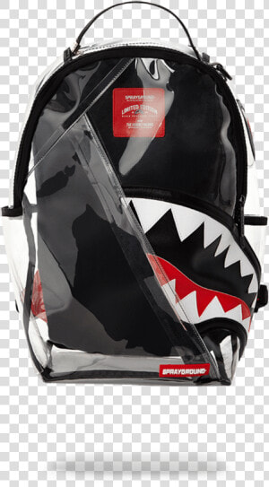 Sprayground 20 20 Vision Shark   Sprayground 20 20 Vision Shark  HD Png Download