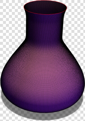 Balão De Erlenmeyer   Vase  HD Png Download