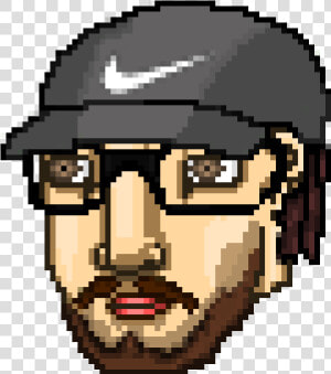 Kv On Twitter   Custom Hotline Miami Sprites  HD Png Download