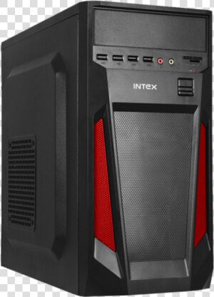 Intex It 244 Computer Cabinet  HD Png Download