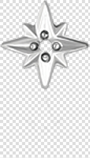 14k Shining Star Trim   Png Download   Body Jewelry  Transparent Png