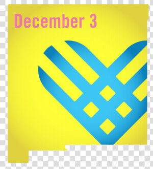  givingtuesdaynm   Giving Tuesday Heart  HD Png Download