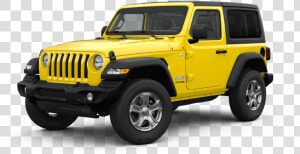 2019 Jeep Wrangler Sport S style Margin   Jeep Wrangler 2019 Lease Deals  HD Png Download