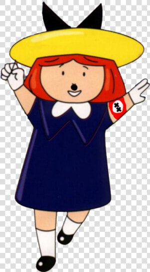 Madeline   Old Cartoons On Pogo  HD Png Download