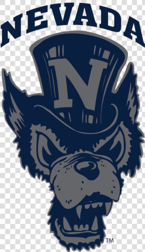 Nevada Wolfpack  HD Png Download