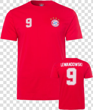 Childrens T shirt Lewandowski   Robert Lewandowski  HD Png Download