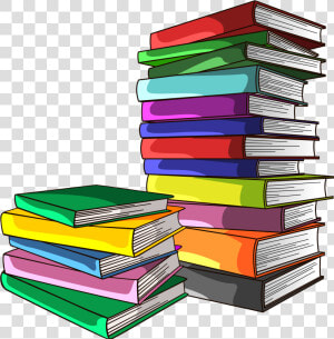 Pila De Libros   Pile Of Books Png  Transparent Png