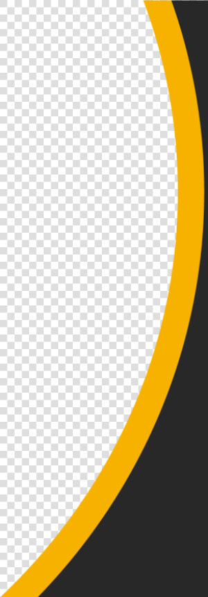 Transparent Banner Border Png   Yellow Border Png Banner  Png Download