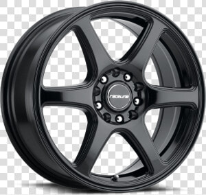 Raceline 146b Wheel 5lug Gloss Black 1000  HD Png Download