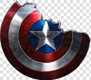  avengers  endgame  captainamerica  steverogers  shield   Captain America Shield Endgame  HD Png Download