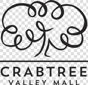 Crabtree Valley Mall   Crabtree Valley Mall Logo  HD Png Download