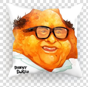 Danny Dorito Sublimation Cushion Cover Class   Danny Derito  HD Png Download