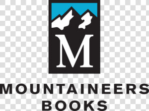 Mountaineersbooks Logostacked 2017 Outlines   Graphic Design  HD Png Download