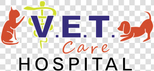 Vet Care Hospital   Graphic Design  HD Png Download