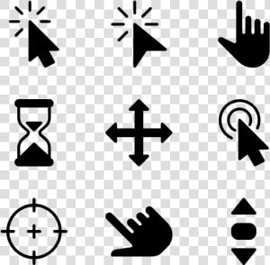 Selection  amp  Cursors  HD Png Download