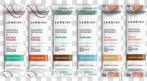 Functional Protein Bar Sampler Box Class   Flyer  HD Png Download