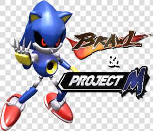 Sonic Project M Psa  HD Png Download