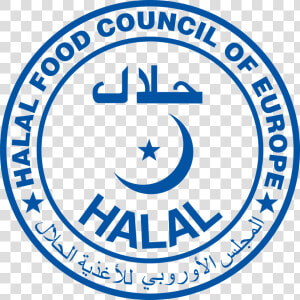 Hfce Halal Logo 4 By Michael   Halal Food  HD Png Download