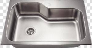 Kitchen Clip Stainless Steel Sink   Kitchen Sink  HD Png Download