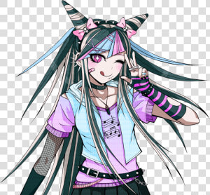 Danganronpa Ibuki Sprite Edit  HD Png Download