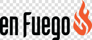 En Fuego Logo   Fuego Logo  HD Png Download