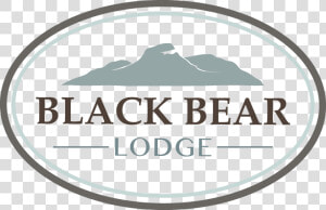 Black Bear Lodge Addiction  HD Png Download