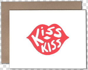 Kiss Kiss Lips   Emblem  HD Png Download