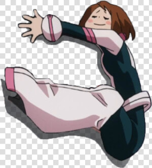 Transparent Ochako Uraraka Png  Png Download