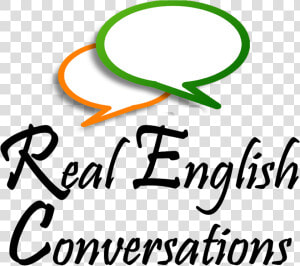 Real English Podcast   English Language  HD Png Download