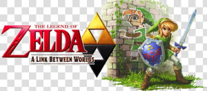 The Legend Of Zelda A Link Between Worlds Preview   Legend Of Zelda A Link Between Worlds Link  HD Png Download