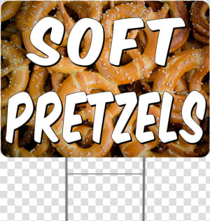 Soft Pretzels   Poster  HD Png Download