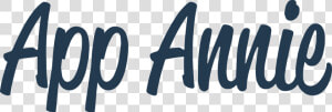 App Annie Logo Png  Transparent Png