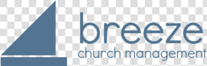 Breeze Church Management Logo  HD Png Download