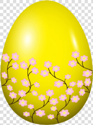 Easter Egg Clipart   Spring Easter Egg Art  HD Png Download