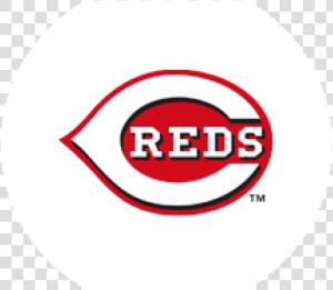 Transparent Cincinnati Reds Png   Circle  Png Download