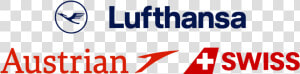 Lufthansa Group Logo  HD Png Download