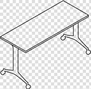 Study Table Top View Png  Transparent Png